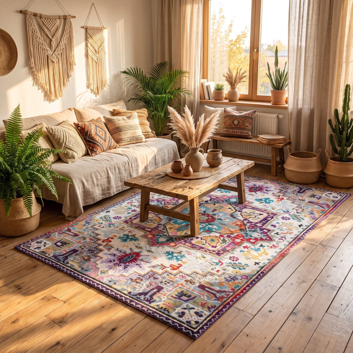 Hippie Home Decor