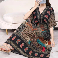 Flot boho outfit