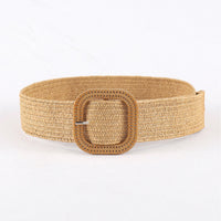 Boho hippie belt worn around the waist