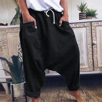 Mens Hippie Pants, Harem Style