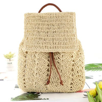 Crochet Hippie Backpack