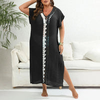 Long Swimsuit Cover Up