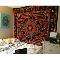 Boho Wall Hippie Tapestry
