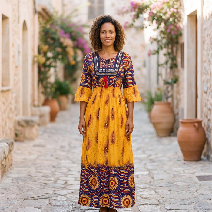 Hippie Dresses