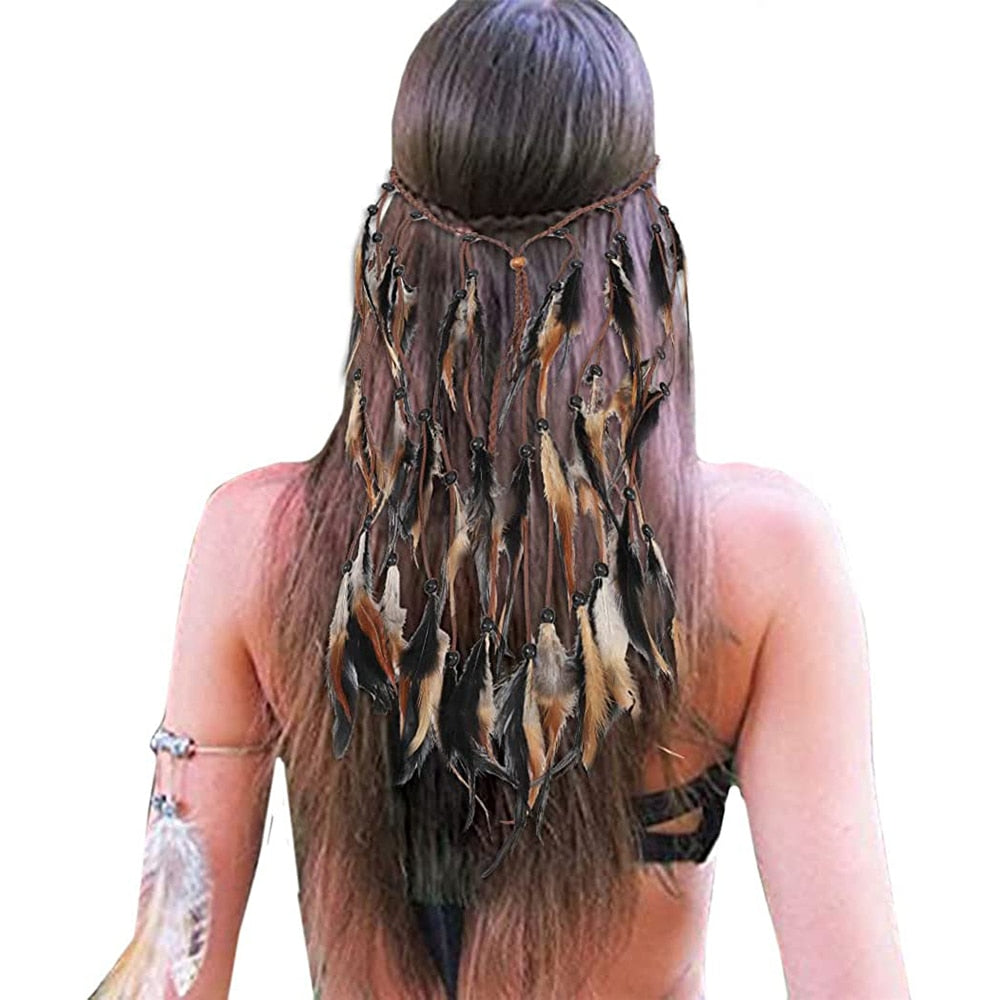 Hippie Chic Accessoire für Damen