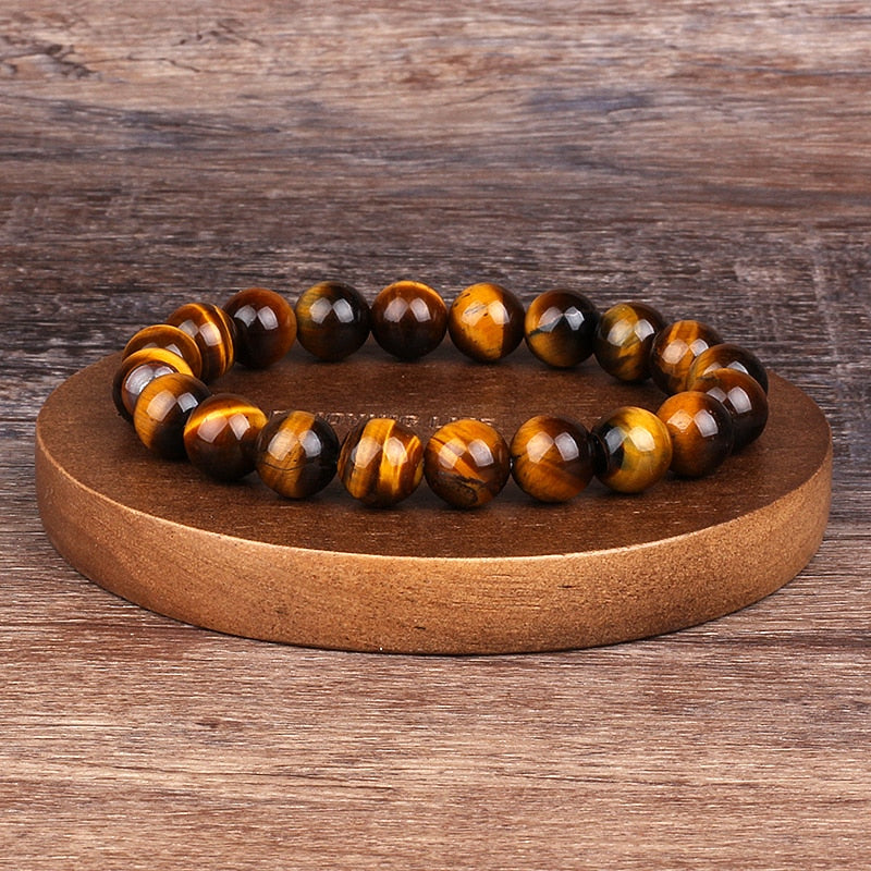 Hippie Chic Accessoire für Herren im Look der 70er
