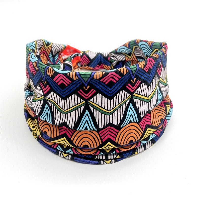 Women's Hippie Bandana