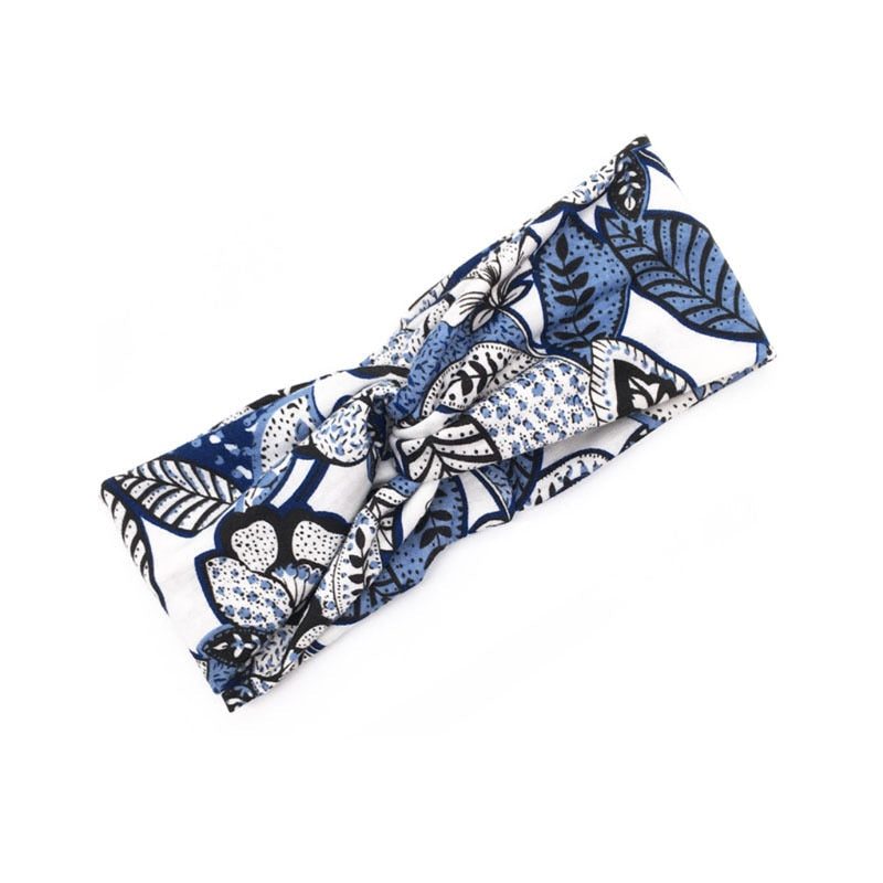 Bandana Estilo Hippie