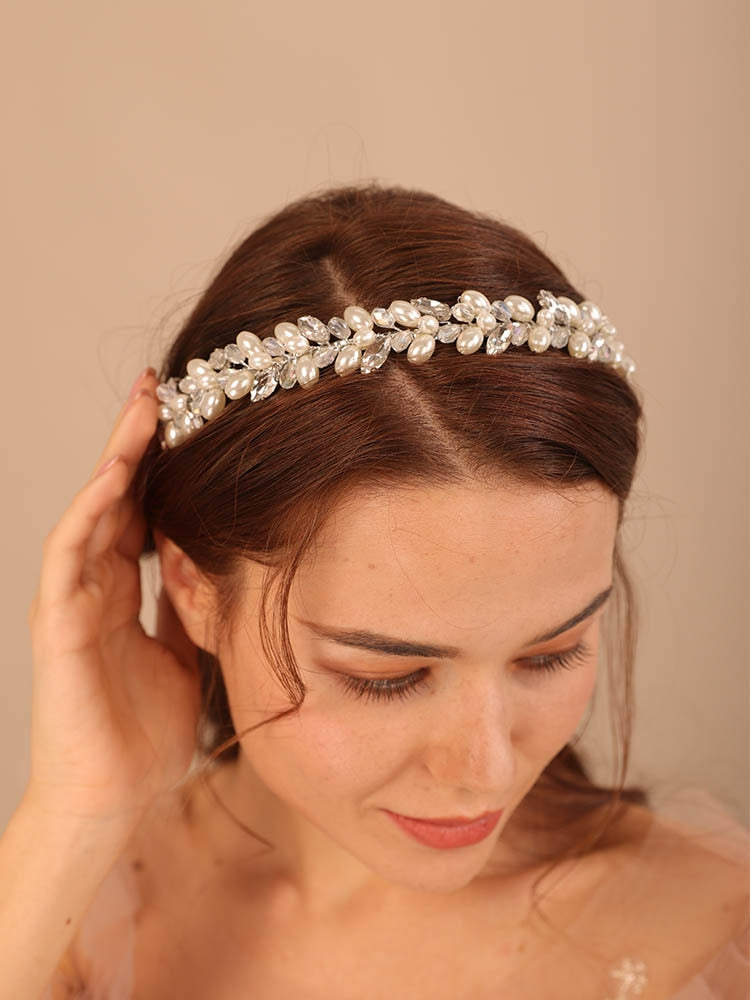 Boho Wedding Hippie Headband