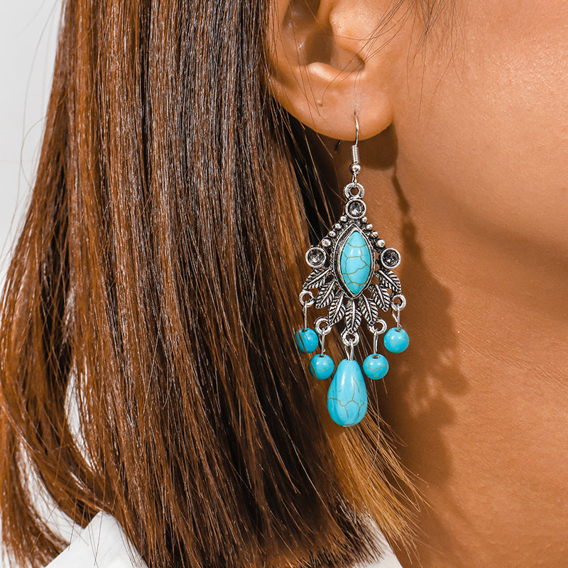 Hippie Style Earrings for Women