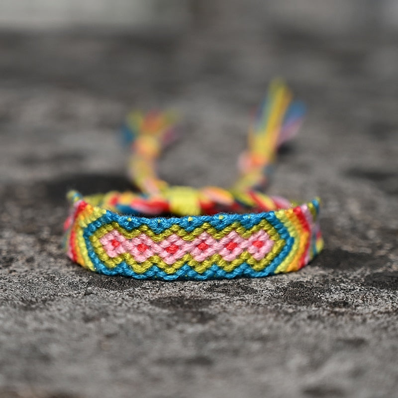 Hippie Arm Bracelet, Hippie Bracelets
