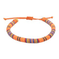 Brasilianisches Hippie Armband mit zartem Boho-Look