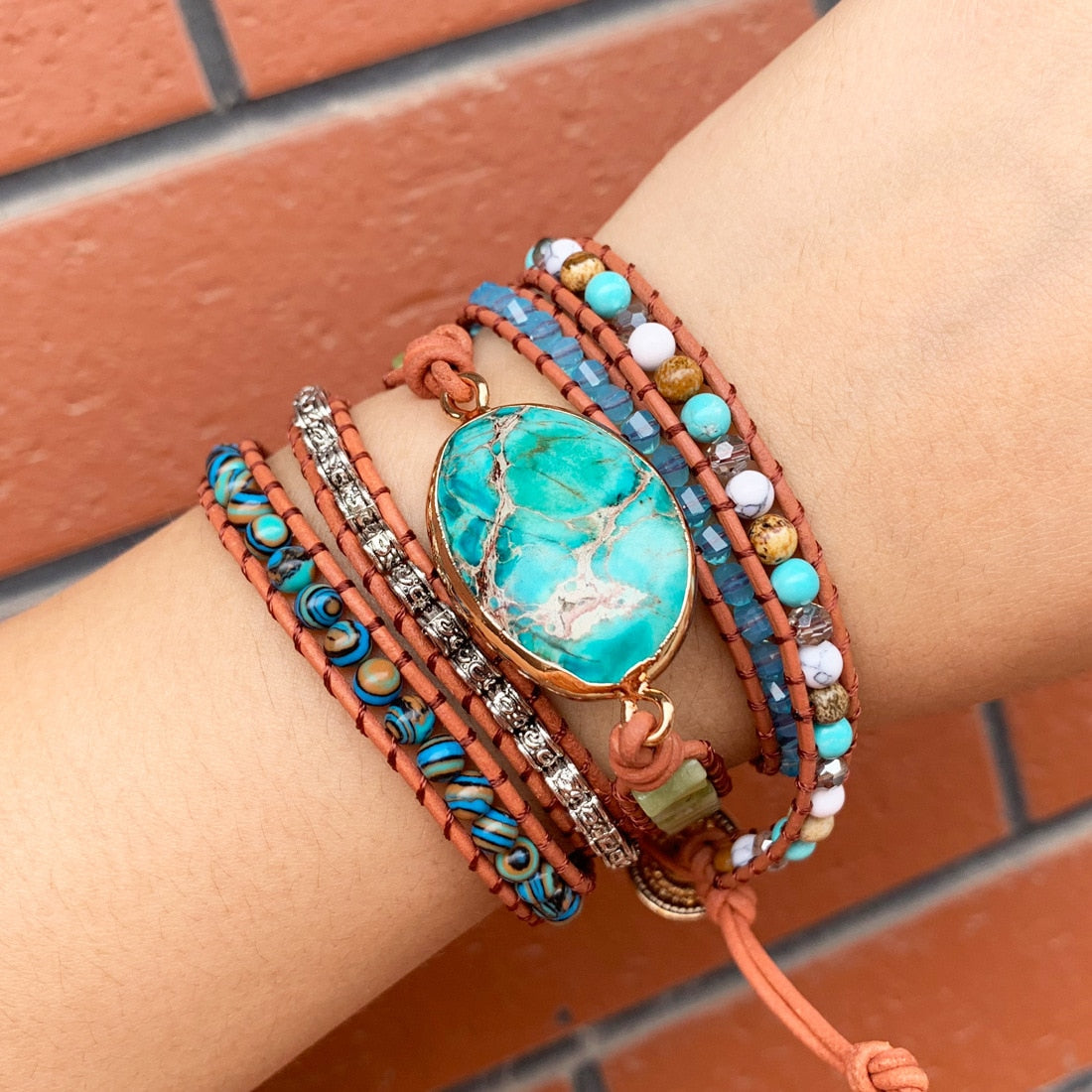 Timeless Hippie Chic Bracelet for Women