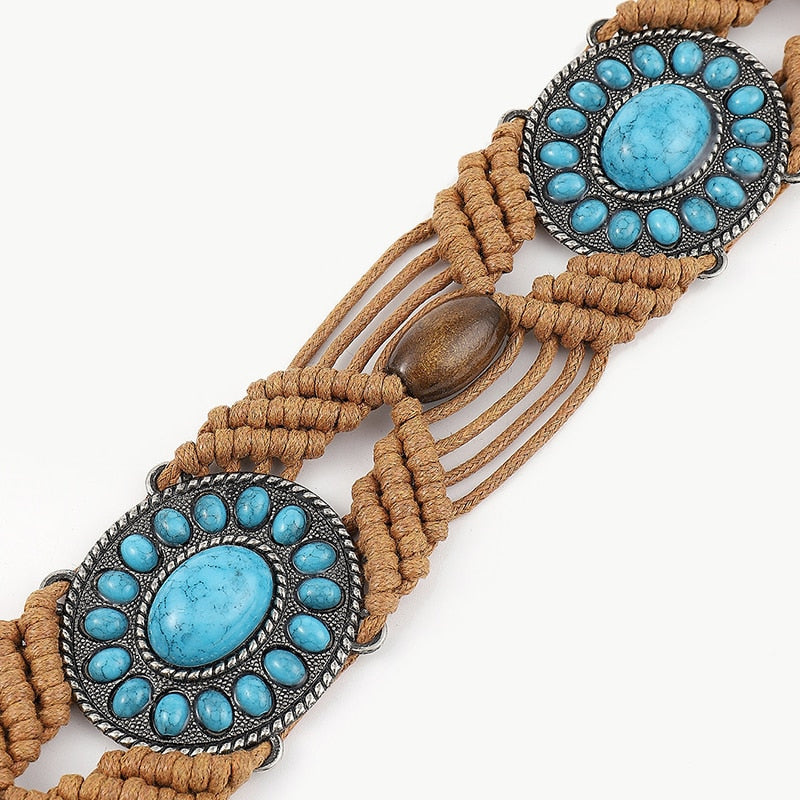 Bohemian Hippie Belt