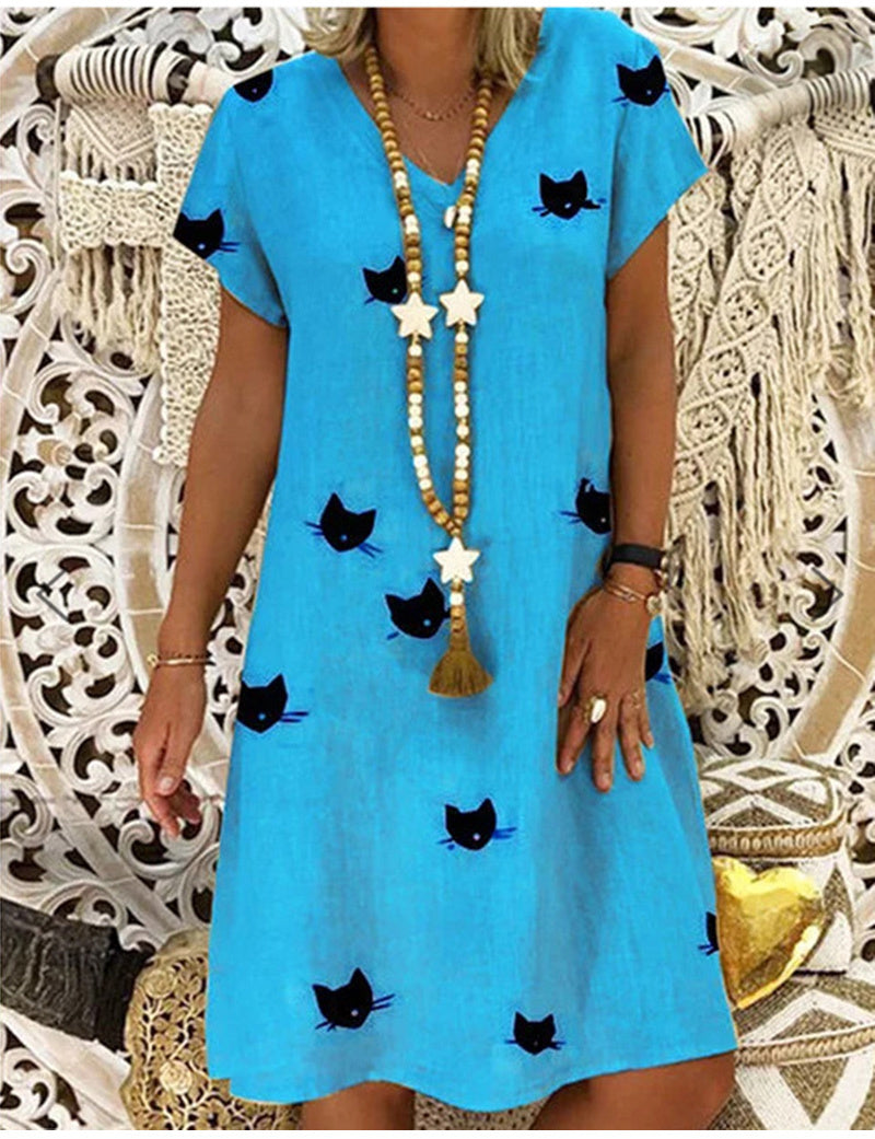 Women's boho wood bead hippie necklace with geometric pendant