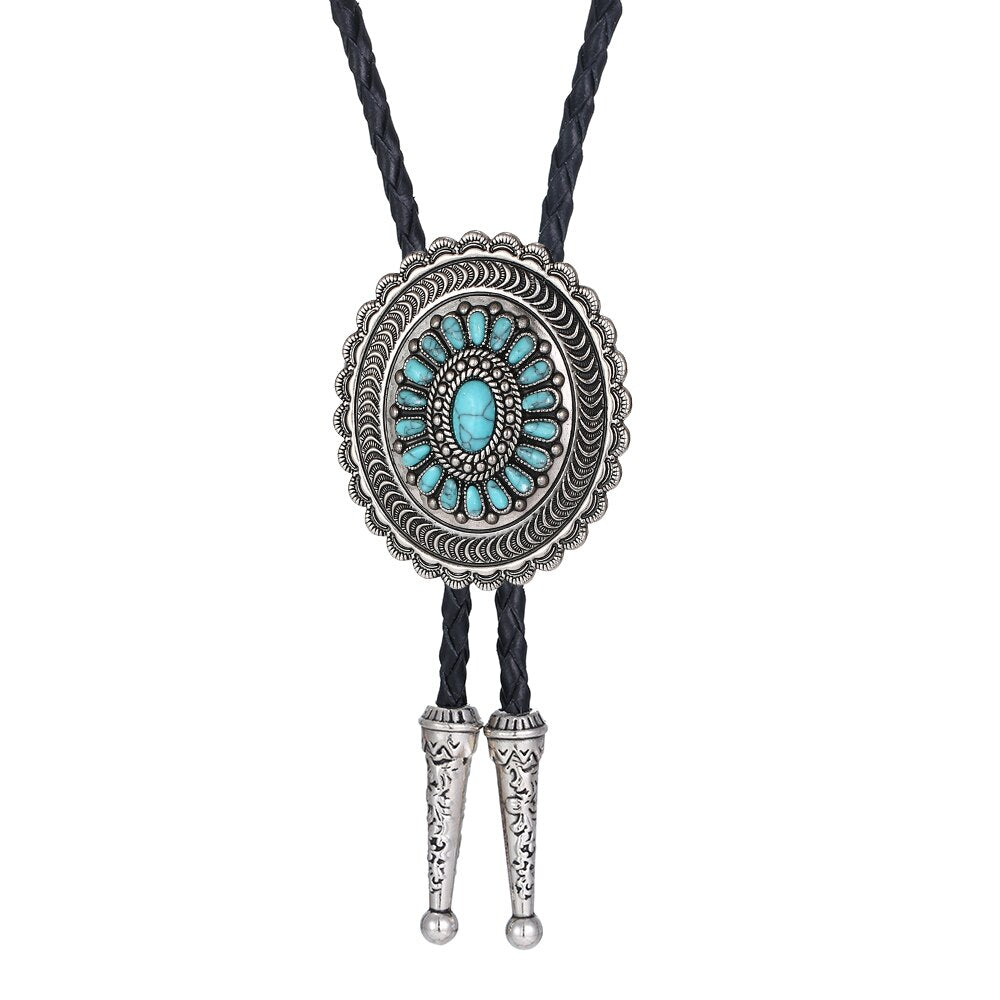 Hippie Heart Locket Necklace