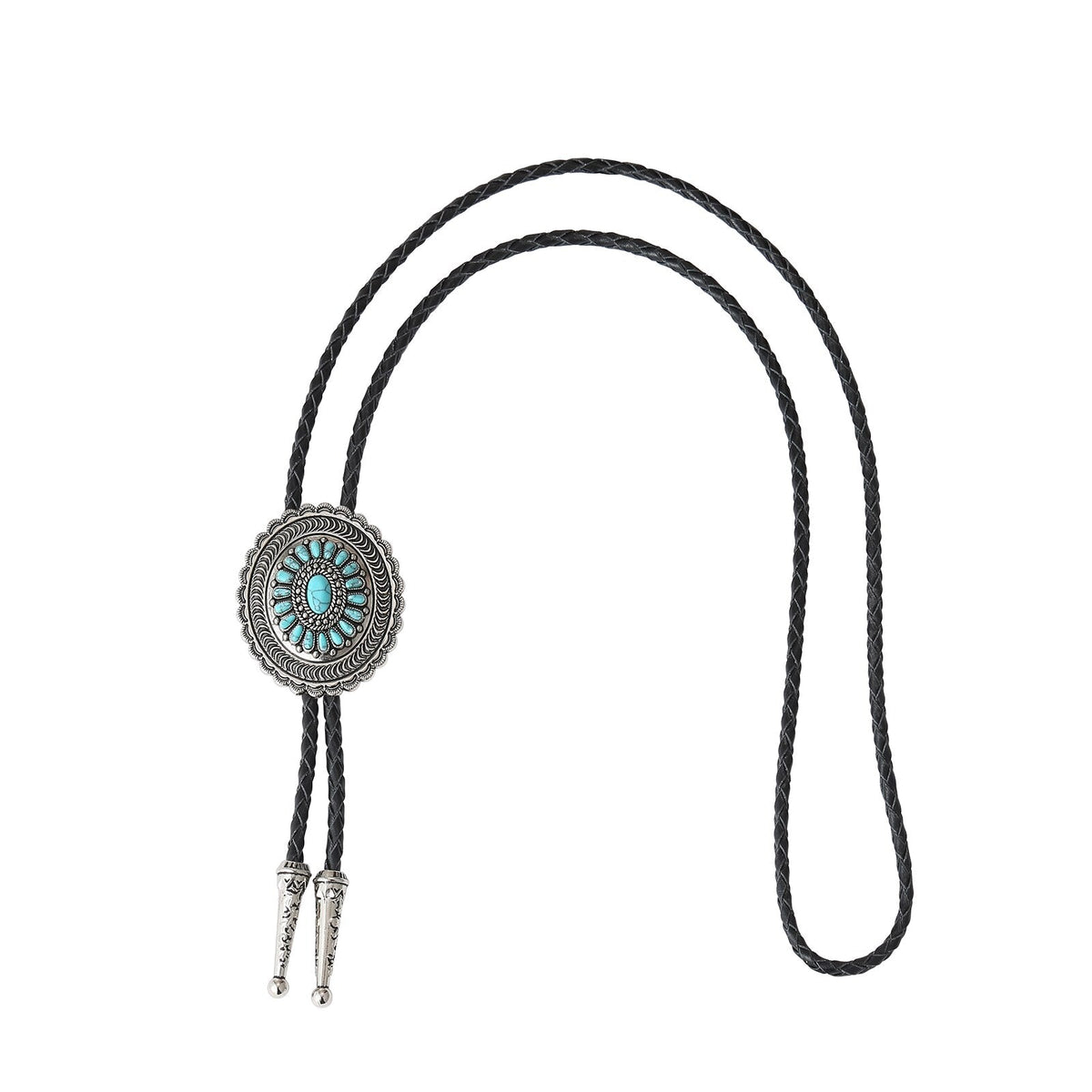 Hippie Heart Locket Necklace