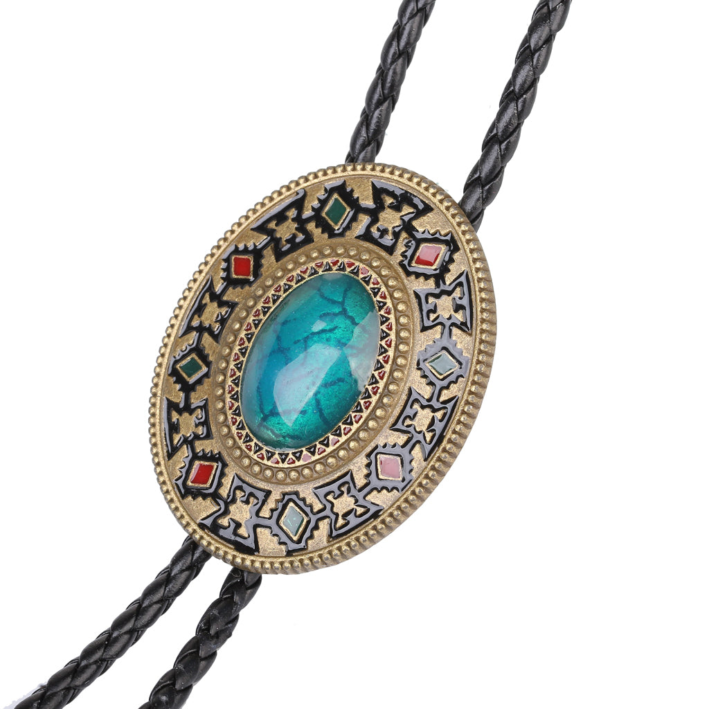 Vintage Boho Hippie Necklace