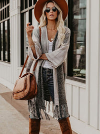 Boho-Hippie-Cardigan