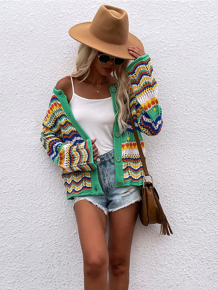 Hippie Vest – Relaxed Fit
