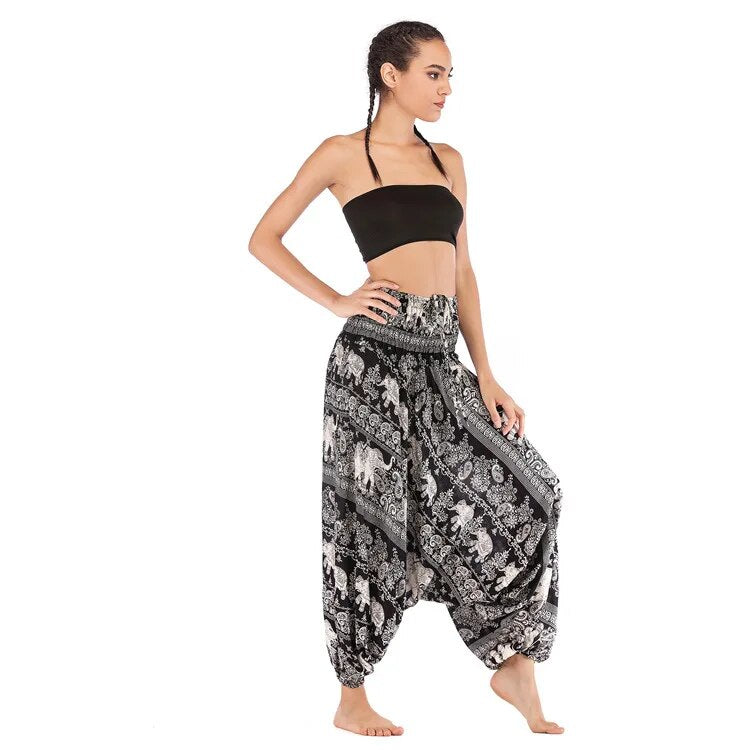 Women's Harem Pants Skirt