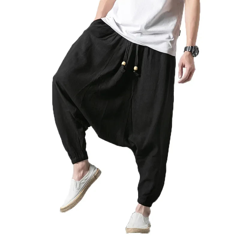 Harem Pants – Baggy Fit