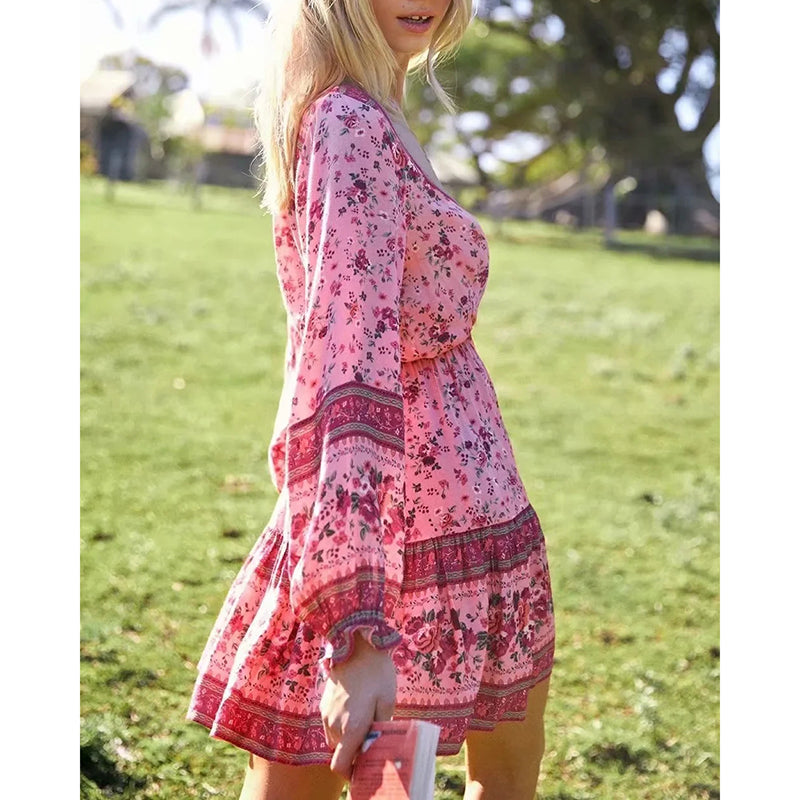 Hippie kleding uit de jaren 70 voor dames