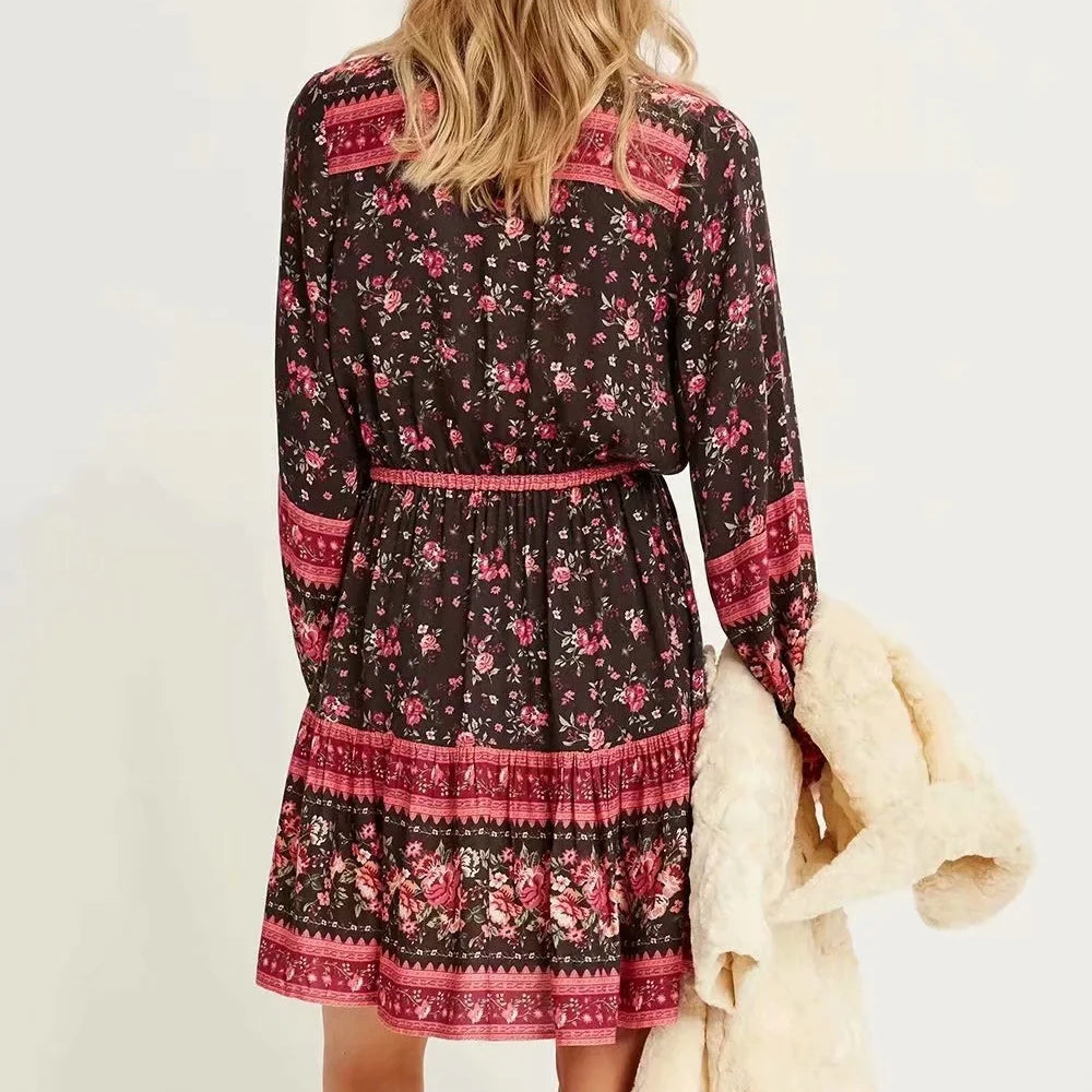 Hippie kleding uit de jaren 70 voor dames