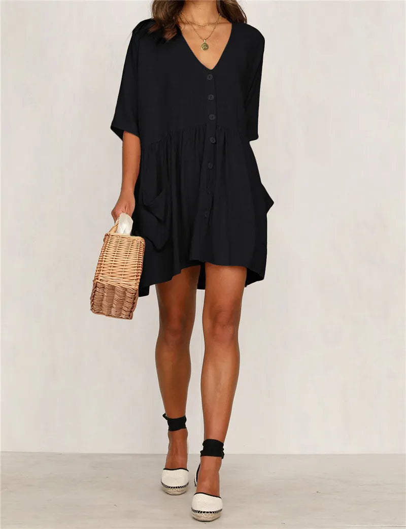 Nylon Shirt Swimsuit Cover Up