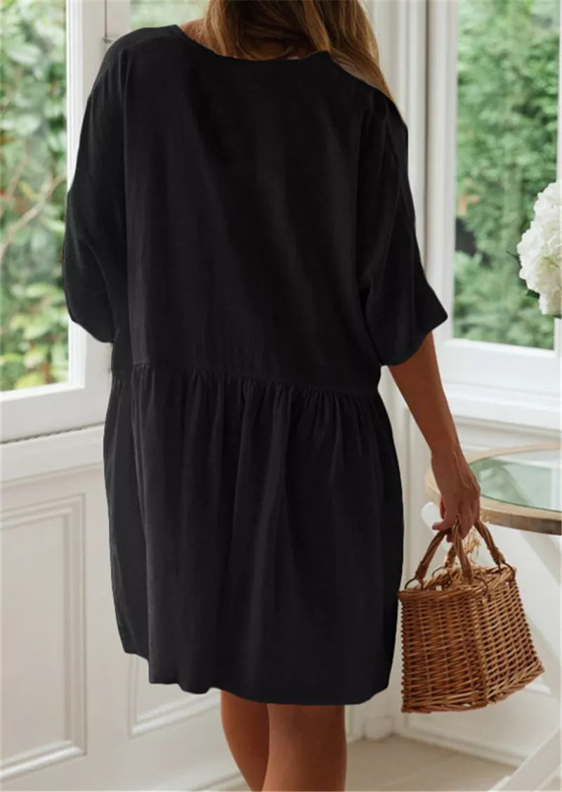 Nylon Shirt Swimsuit Cover Up