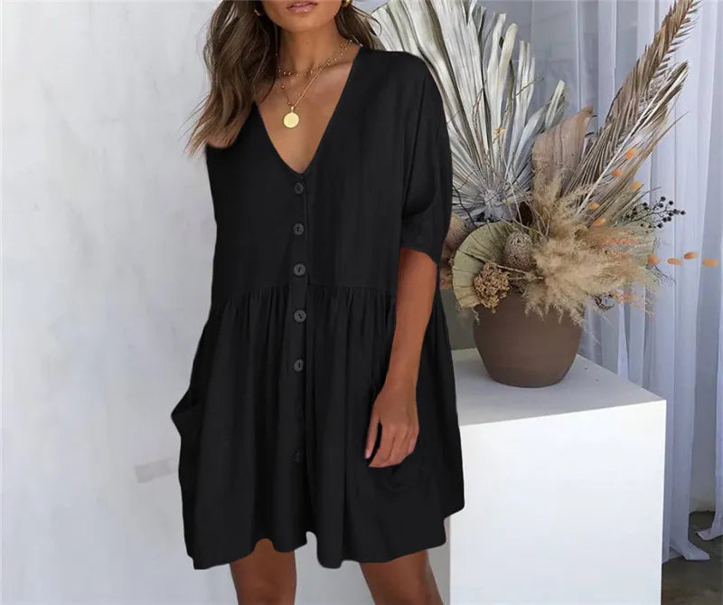 Nylon Shirt Swimsuit Cover Up