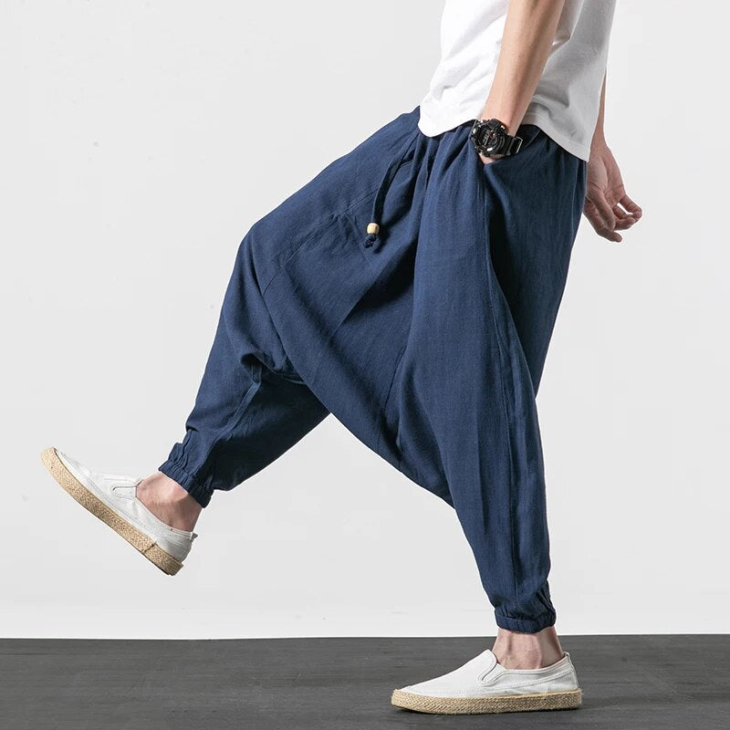 Harem Pants – Baggy Fit