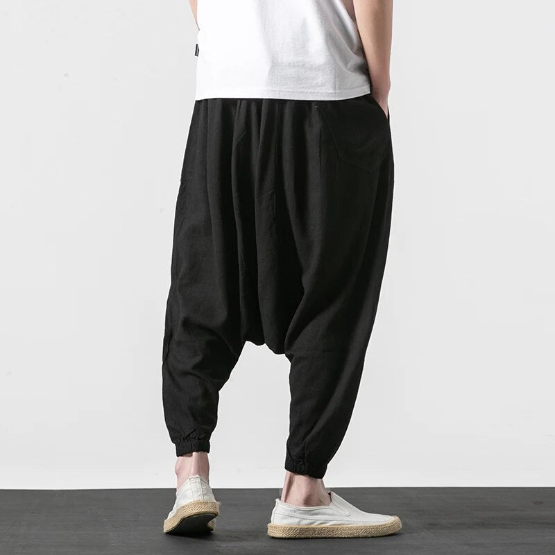 Harem Pants – Baggy Fit