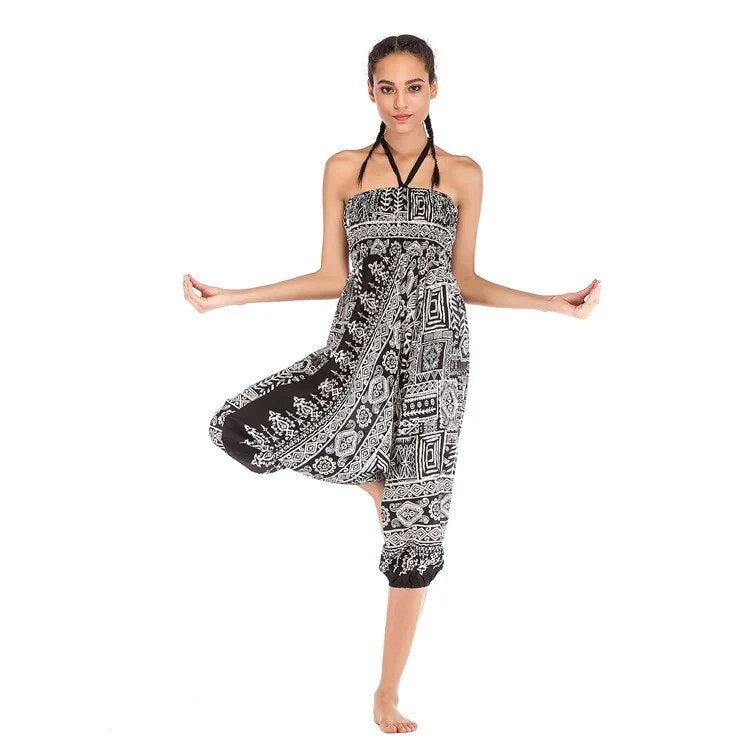 Women's Harem Pants Skirt