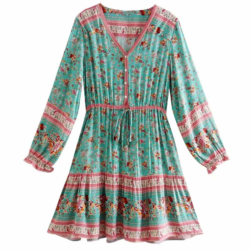 Hippie kleding uit de jaren 70 voor dames