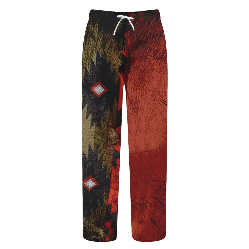 Men's Oversized Hippie Pants Plus Size