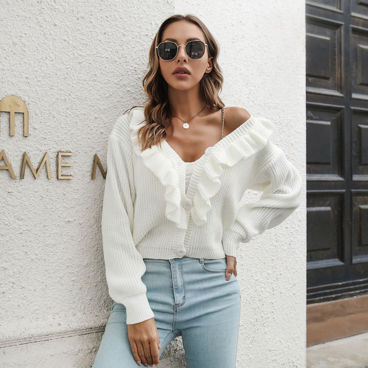 Chic Boho Hippie Sweater