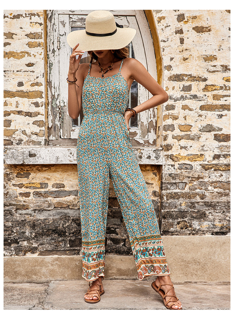 Olkaimellinen hippie-haalari – boho haalari