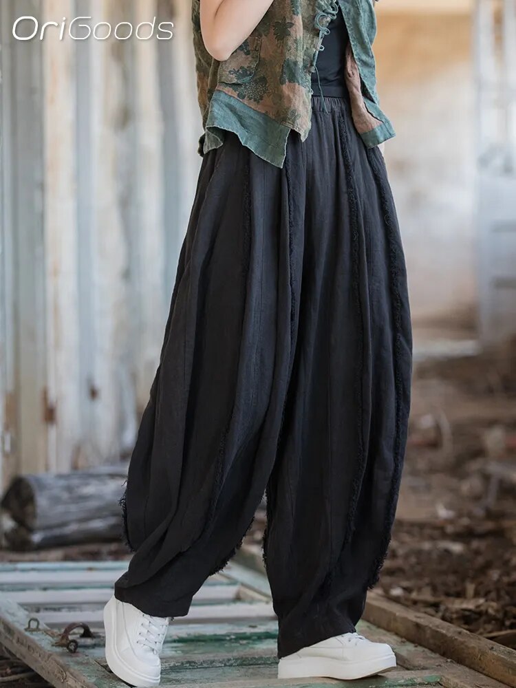 Harem Pants – Women's Winter