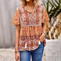 Boho pusero – 70-luvun vintage-tyyli