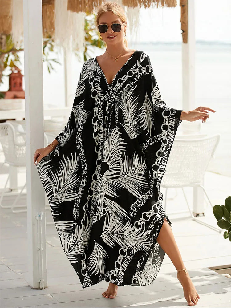Oversized Swimsuit Cover Up