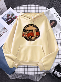 Mandala-Print Hippie-Hoodie