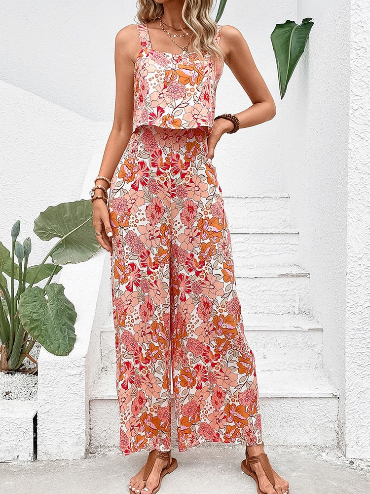 Tyylikäs boho haalari naisille – hippie-tyyli