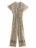 Boho Jumpsuit – Women's Hippie Style