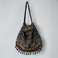 Hippie Crossbody Tasche