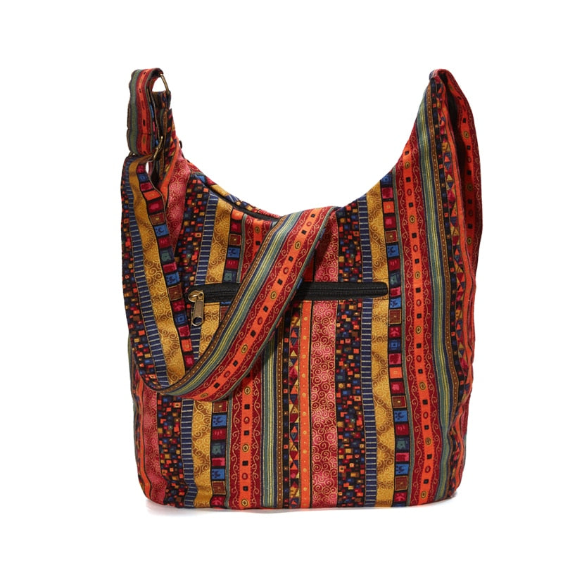 Hippie Style Bag