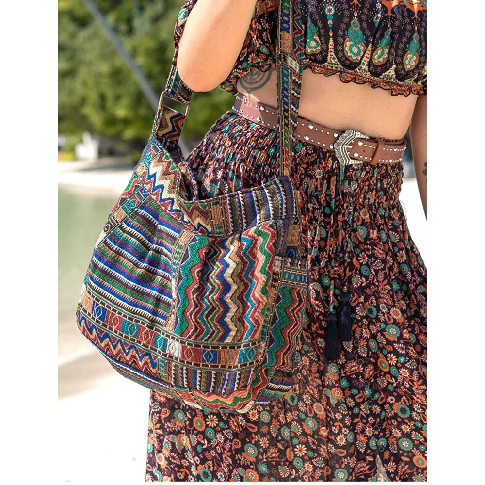 Boho Chic Taske