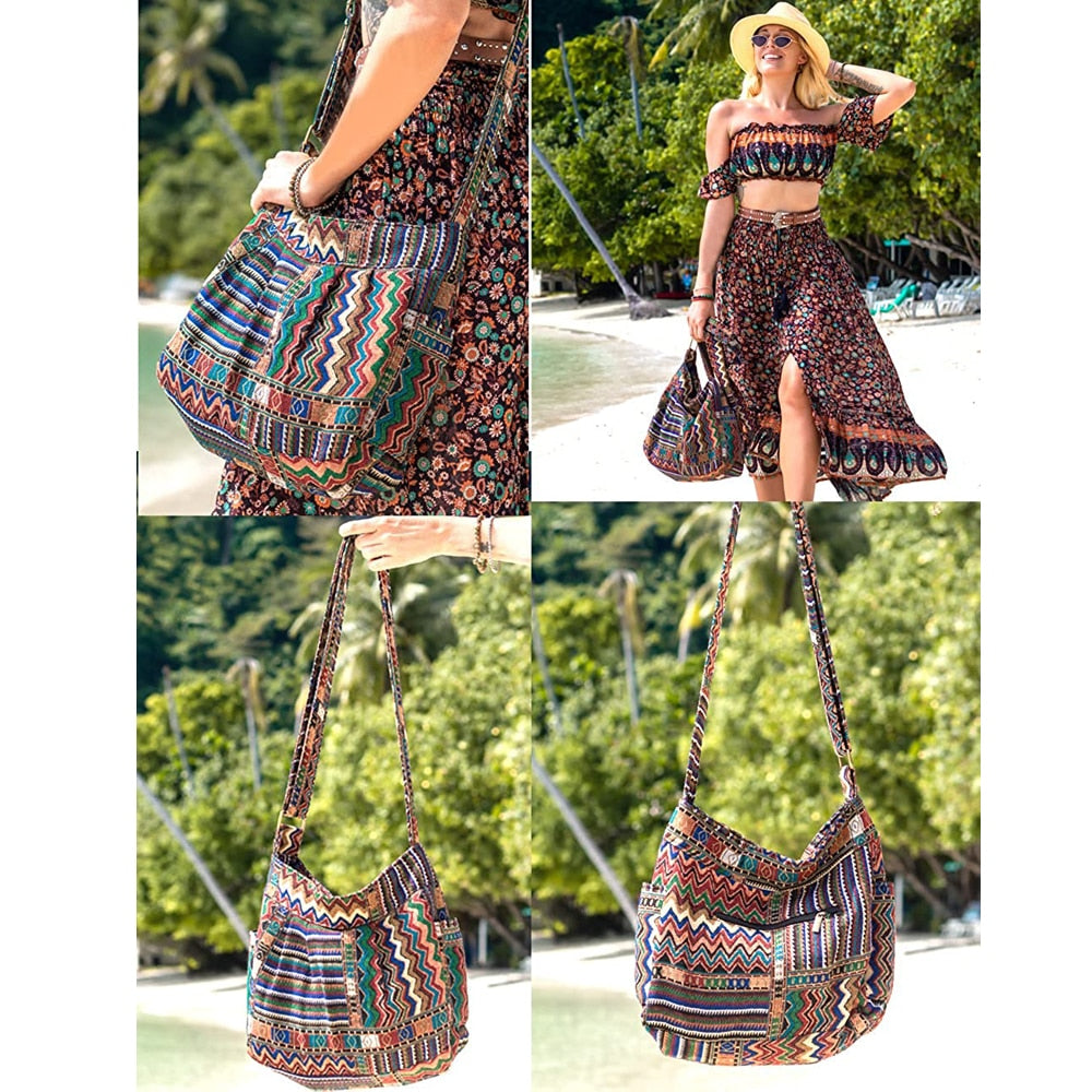 Boho Chic Taske