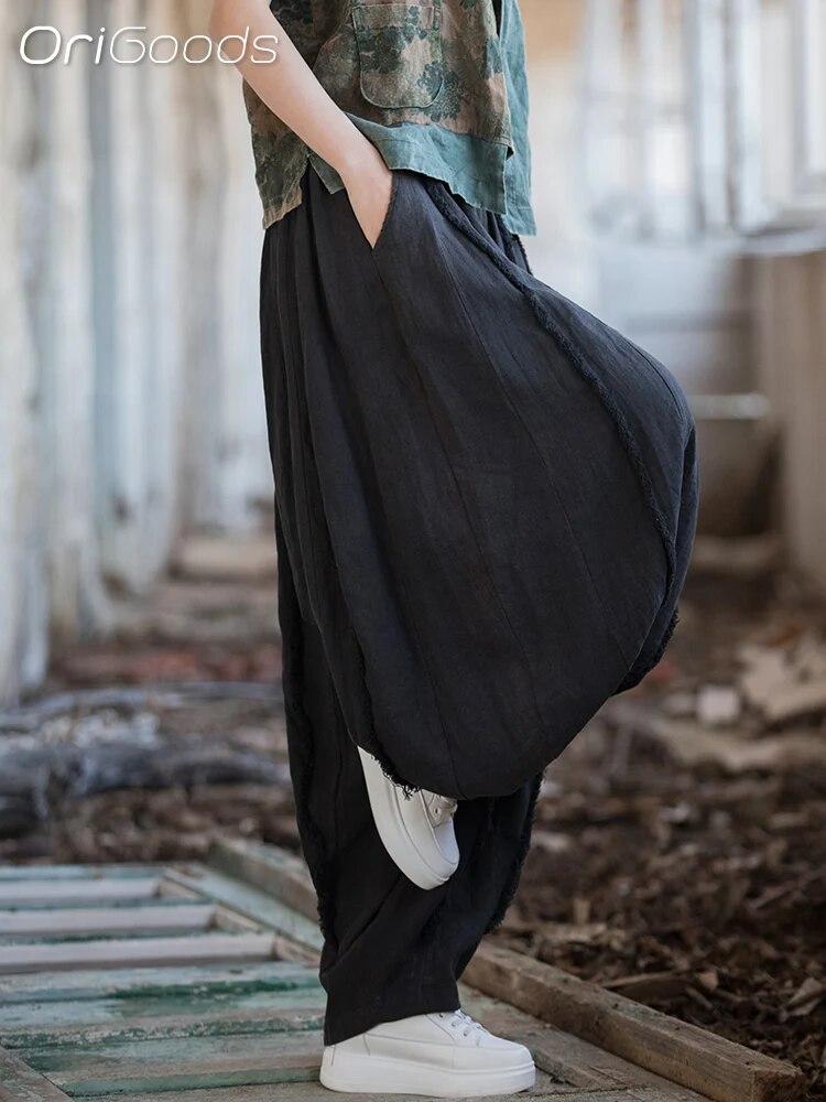Harem Pants – Women's Winter