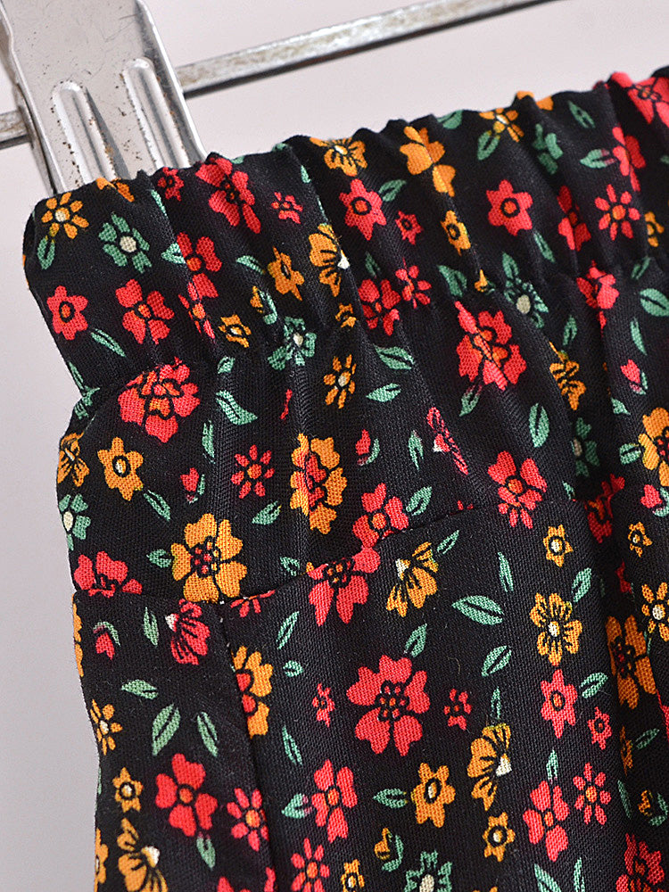 Boho Hippie Shorts für Damen